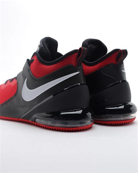 nike red colour sneakers,www.npssonipat.com