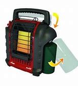 Image result for Buddy Heater Propane