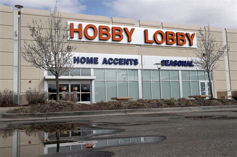 Hobby Lobby Crystal Lake Il