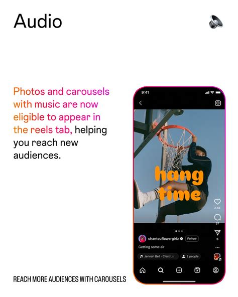 Instagram Carousels Now Eligible for Reels Tab — Lindsey Gamble