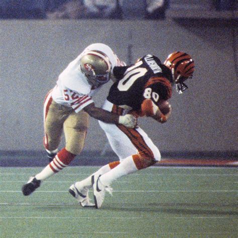 Cris Collinsworth Bengals Catch