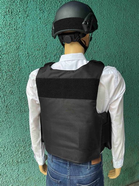 CHALECO ARMIS PATROL ONE lllA (D867 s/s) – Malmo