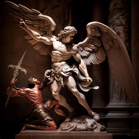 Download Ai Generated, Archangel, Satan. Royalty-Free Stock ...