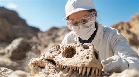 What Do A Paleontologist Do