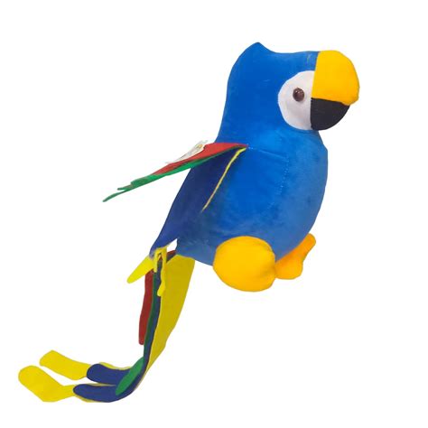 Buy Musical Parrot Soft Toy | Thishak | Musical Toy | Home Decor ...