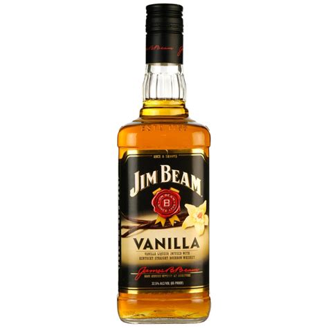 Buy Jim Beam Vanilla Online Today Best Liquor Delivery Service - WhiskeyD