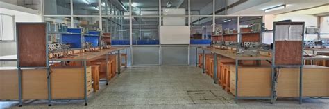 Embedded System Laboratory :: Department of EEE