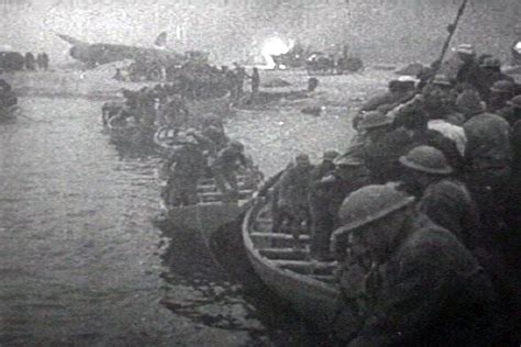 The Evacuation of Dunkirk, The Evacuation That Kept Britain's Hopes Of ...