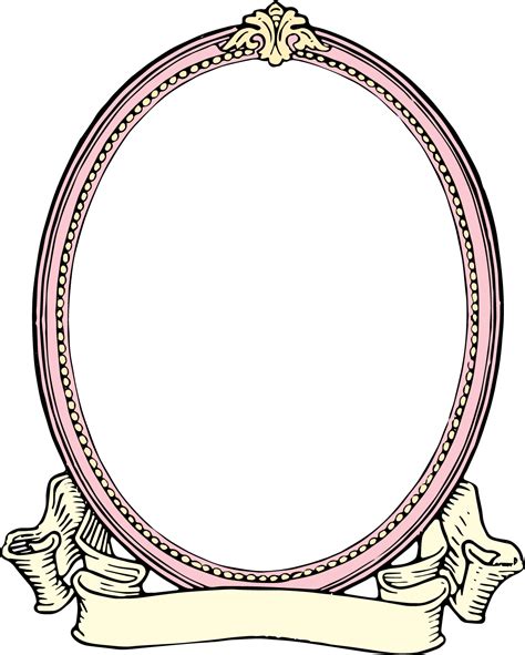 Picture Frame Clip Art Free