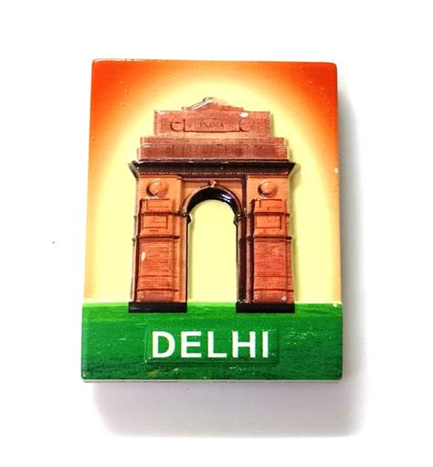 Souvenir Photo Magnet | Travel Memorial Photo Fridge Magnets
