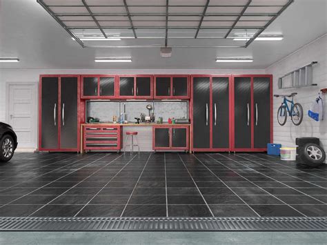 Garage Flooring Guide: Durable and Stylish Options