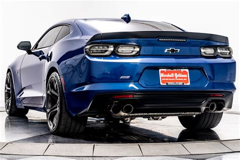 Chevrolet Camaro Ss 1le Used 2021 Chevrolet Camaro SS 1LE For Sale