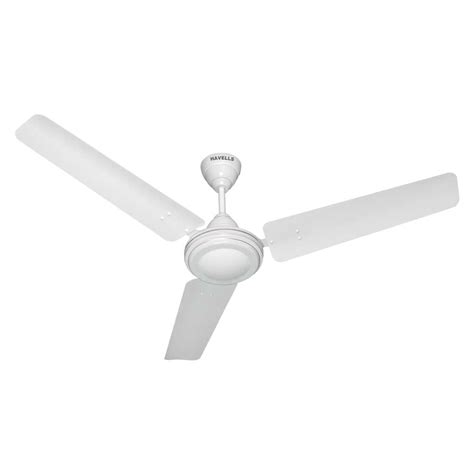 Havells Velocity Hi-Speed Fan 600mm White Ceiling Fan | mykit | Buy ...
