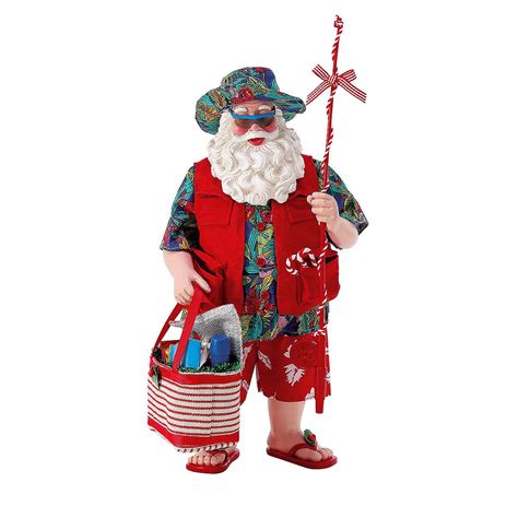 Hook, Line, And Santa Possible Dreams Figure