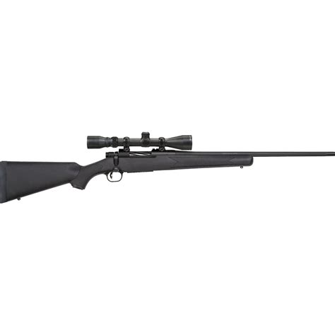 Mossberg Patriot 30-06 Springfield Combo Bolt-Action Rifle with Scope ...