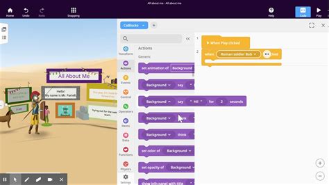 Image result for Cospace Tutorial