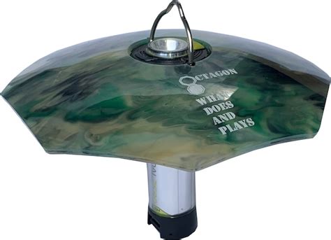 オクタゴンシェード OCTAGON shade GOALZEROshade ゴールゼロシェード GOAL ZERO | efim