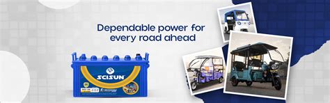 Scisun Batteries
