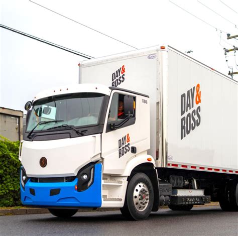 Get Your Day and Ross Freight Quote | Day & Ross LTL Shipping