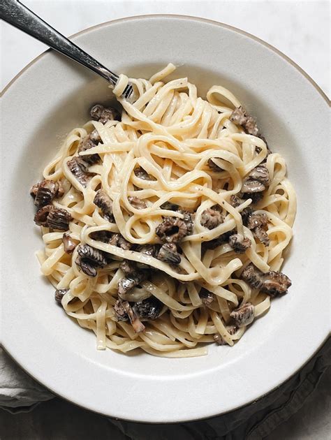 Black Truffle Pasta