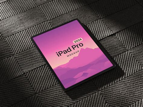 3 Free iPad Pro 2024 Mockup PSD Files - Good Mockups