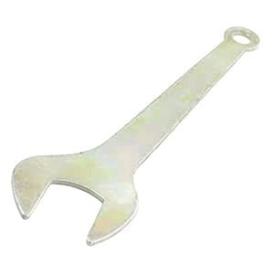 BIG BOOM® 5.7" Long Single Open-ended Spanner Angle Grinder Tool Gold ...