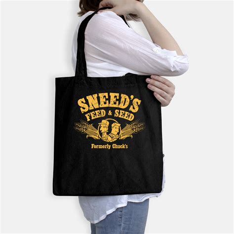 Sneed's Feed And Seed - Simpsons - Bags