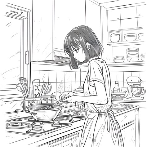 48 Best Easy Anime Drawing Ideas Drawing Ideas (Free Printable PDFs)