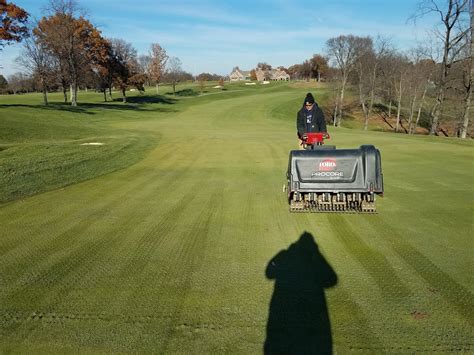 Sewickley Heights Golf Course Maintenance