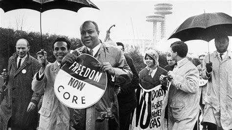 James Farmer Jr Civil Rights Movement