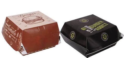 Burger Box in Chennai | Order custom Burger Boxes for your Business