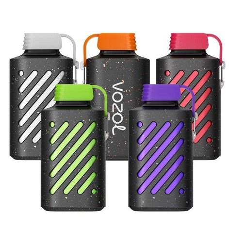 Vozol 10000 puff (Without Box) – vapevilla