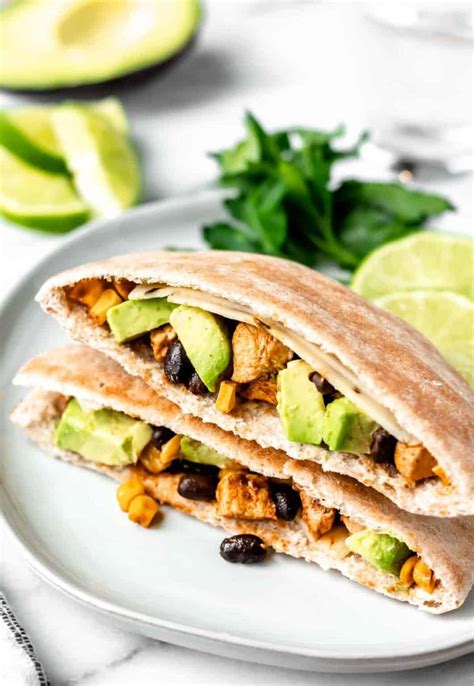 23 Best Chicken Pita Recipes