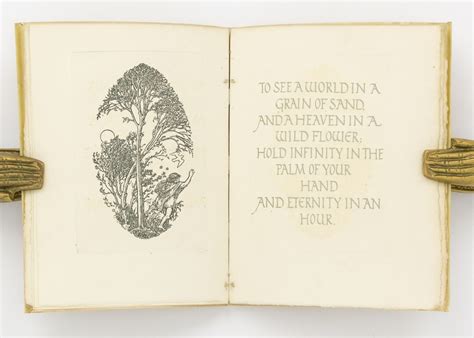 Auguries of Innocence | Pear Tree Press, William BLAKE