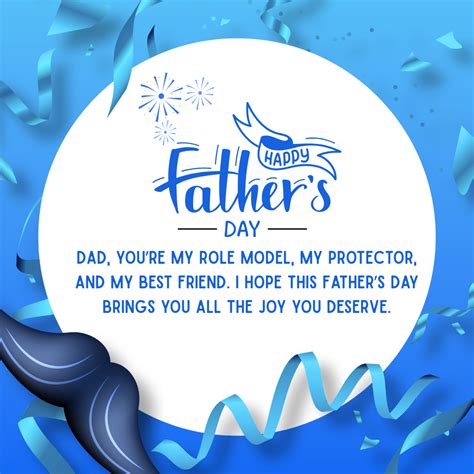 Happy Father's Day Wishes | Father’s Day 2025 | BestGrafix.com