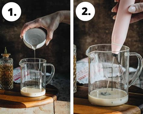 How to Make Cold Foam - Aimee Mars