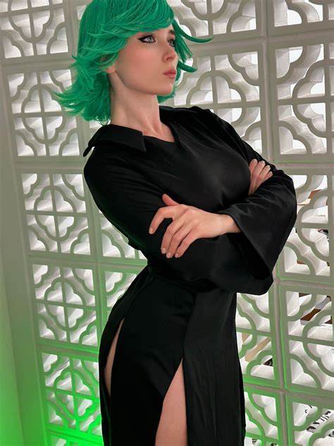 My Tatsumaki cosplay (SweetieFox) : r/Tatsumaki