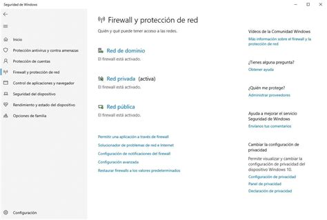 Image result for Windows 10 Firewall