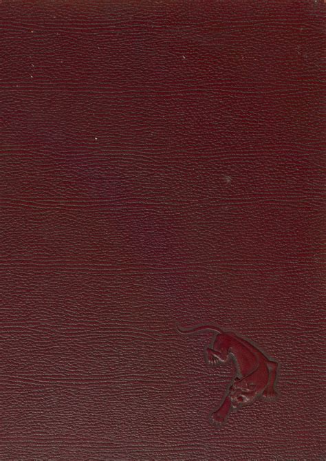 1958 yearbook from Park Tudor High School from Indianapolis, Indiana