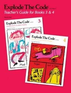 Explode the Code for 4th Grade 的图像结果