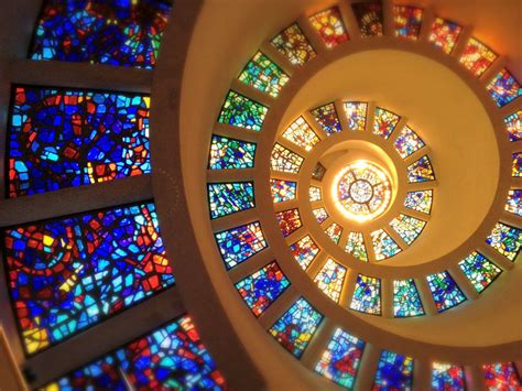Stained-glass windows: 25 extraordinary structures around the world ...