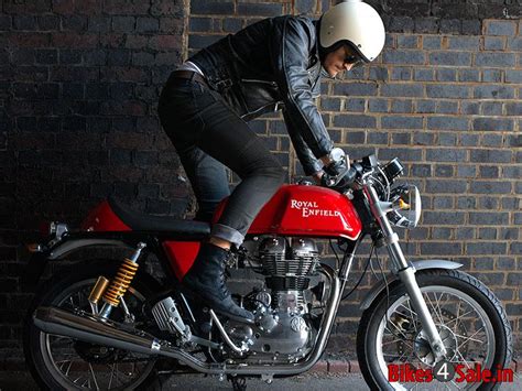 Photo 21. Royal Enfield Continental GT 535 Motorcycle Picture Gallery ...