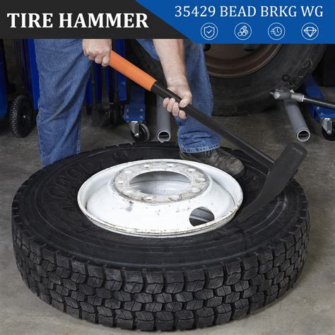 Snapklik.com : Tire Hammer 35429 Bead Brkg Wg, Tire Bead Breaker, Bead Breaker Tool For Tire ...