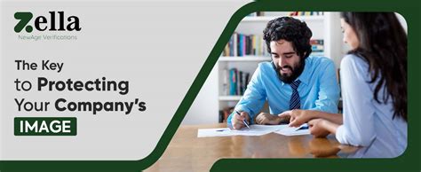 Background Checks: The Key to Protecting Your Company's Image