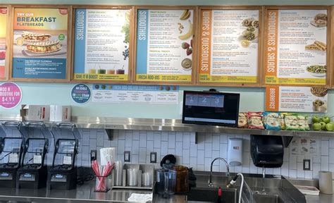 Tropical Smoothie Cafe 13344B Franklin Farm Rd, Herndon - Menu, Reviews (80), Photos (37 ...