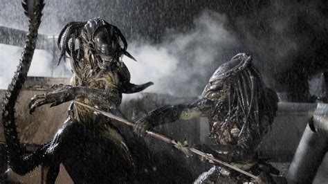 Image result for Alien vs Predator All Bosses Movie