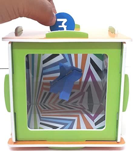 Buy Make And Learn Interaction of Magnets 3 Science Activities in 1 Box ...