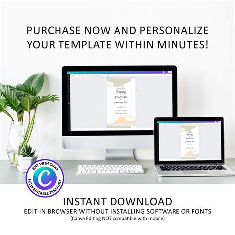 Editable Invitations 的图像结果