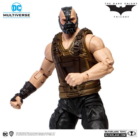 Batman Arkham City Toys Bane