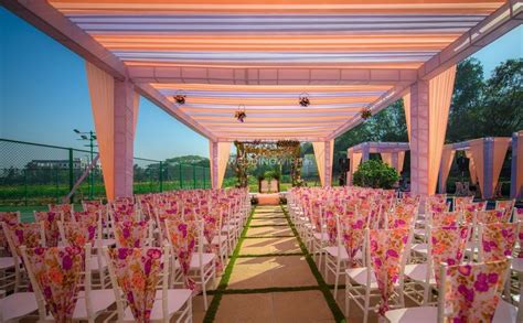 Sula Vineyards - Venue - Satpur - Weddingwire.in